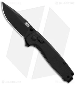 Knife Center Shop 57 Knife Center Shop -Knife Center Shop SOG Terminus XR Lock Black G 10 Black TM1027 BX BHQ 104060 jr large