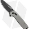 SOG Terminus XR Lock Knife Gray G-10 (3" Black) TM1038-BX -Knife Center Shop SOG Terminus XR Lock Gray G 10 Black TM1038 CP BHQ 121125 jr 1