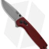SOG Terminus XR Lock Knife Crimson Red G-10 (3" Stonewash) TM1023-BX -Knife Center Shop SOG Terminus XR Lock Knife Crimson Red G10 3in Stonewash BHQ 99815 td