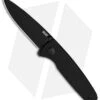 SOG Twitch III Blackout Spring Assisted Knife Black Aluminum (3.1" Black) -Knife Center Shop SOG Twitch III Blackout Spring Assisted Knife Black Aluminum 3in Black BHQ 177282 td
