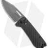 SOG Ultra XR Lock Knife Carbon Fiber (2.75" Gray) -Knife Center Shop SOG Ultra XR XR Lock CF Gray BHQ 105688 jr