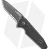 SOG Vision XR Lock Knife Black G-10 (3.4" Black Serrated) -Knife Center Shop SOG Vision Mk3 Partially Serrated 12 57 02 57 BHQ 107731 LS
