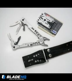 SOG Sync I Belt Buckle Multi-Tool SN1001-CP -Knife Center Shop Sog multi tool sync i BHQ 52144 sync ii BHQ 52145 dl