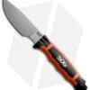 SOG Bladelight Hunt Fixed Blade Knife Orange (3.8" Satin) BLT20L -Knife Center Shop sog bladelight hunt blt20l cp