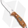 SOG Huntspoint Boning Fixed Blade Knife Wood (3.6" Satin) HT022L -Knife Center Shop sog boning wood