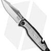 SOG Boot Camp Mini Spring Assisted Knife (3.25" Satin) BCP101 -Knife Center Shop sog bootcamp mini bcp101 cp satin