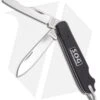 SOG Contractor III Pocket Knife (2.875" Satin Plain) EL-30 -Knife Center Shop sog contractor el30