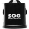 SOG Countertop Knife Sharpener SH-02 1 SOG Countertop Knife Sharpener SH-02 -Knife Center Shop sog countertop knife sharpener