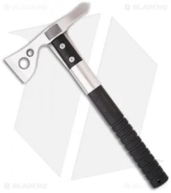 SOG FastHawk Satin Tactical Tomahawk Axe W/ Nylon Sheath F06P-N