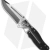 SOG FatCat Limited Edition Manual Folder Knife (Plain) FC-01 -Knife Center Shop sog fat cat fc01 n
