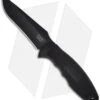 SOG Field Pup II Fixed Blade Knife (4.75" Black) FP-6 -Knife Center Shop sog field pup ii black fp6 l