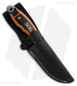 SOG Huntspoint Boning S30V Fixed Blade Knife (3.6" Satin) HT024L -Knife Center Shop sog fixed huntspoint boning ht021l cp sheath