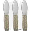 SOG Fling 9.5" Throwing Knives (Set Of 3) FX41N -Knife Center Shop sog fling fx41n cp fixed