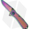 SOG Twitch I Spring Assisted Knife (2" Spectrum) TWI-2 -Knife Center Shop sog folding rainbow twitch i twi 2