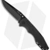SOG Fusion Salute Lockback Knife (3.625" Black) FF-11 2 SOG Fusion Salute Lockback Knife (3.625" Black) FF-11 -Knife Center Shop sog fusion salute ff 11