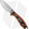 SOG Huntspoint Skinning S30V Fixed Blade Knife (3.6" Satin) HT014L -Knife Center Shop sog huntspoint s ht014 fixed orange jm