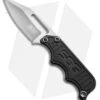 SOG Instinct Mini Fixed Blade Knife Black G-10 (1.9" Satin) NB1002 -Knife Center Shop sog instinct mini black g10 nb1002 jm