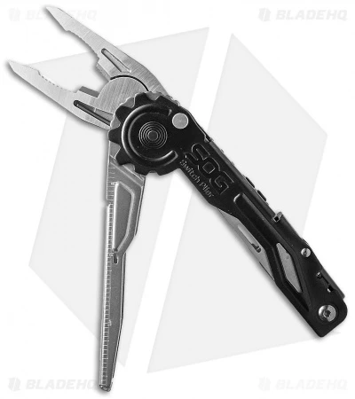 SOG SwitchPlier 2.0 Multi-Tool (12-in-1) SWP1001 4 SOG SwitchPlier 2.0 Multi-Tool (12-in-1) SWP1001 - Image 2