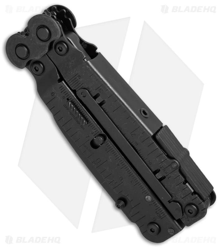SOG PowerAssist 16-in-1 Multi-Tool W/ Nylon Case (Black Oxide) B66N-CP 5 SOG PowerAssist 16-in-1 Multi-Tool W/ Nylon Case (Black Oxide) B66N-CP - Image 3