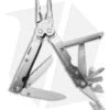 SOG PowerAssist 18-in-1 Multi-Tool W/ Nylon Case (Satin) S66N-CP 1 SOG PowerAssist 18-in-1 Multi-Tool W/ Nylon Case (Satin) S66N-CP -Knife Center Shop sog power assist s66n cp open cm