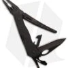 SOG PowerDuo Black Multi-Tool (2.9" Black Plain) PD02-N -Knife Center Shop sog powerduo black pd02 n a