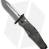 SOG Quake XL Spring Assisted Knife FDE Aluminum (4.5" Two-Tone) IM1101-BX -Knife Center Shop sog quake xl im1101 bx dl