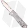 SOG SlimJim Bead Blast Assisted Opening Knife (3.18" Satin) SJ-31 2 SOG SlimJim Bead Blast Assisted Opening Knife (3.18" Satin) SJ-31 -Knife Center Shop sog slimjim sj 31