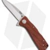 SOG Twitch XL Wood Spring Assisted Knife (3.25" Satin) TWI24-CP 2 SOG Twitch XL Wood Spring Assisted Knife (3.25" Satin) TWI24-CP -Knife Center Shop sog twitch xl wood