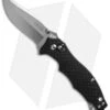 SOG Mini Vulcan II Arc-Lock Knife Black FRN (3" Satin) VL-02 -Knife Center Shop sog vl 02 vulcan 2 or min vulcan