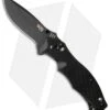 SOG Vulcan Arc-Lock Knife (3.5" Black) VL-11 -Knife Center Shop sog vl 11 vulcan black tini
