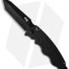 SOG Zoom Tanto Spring Assisted Knife (3.625" Black) ZM1014